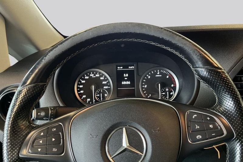 Mercedes Vito bild 10