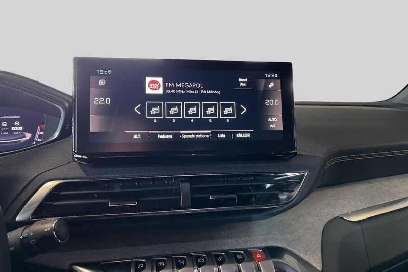 Peugeot 5008 bild 11