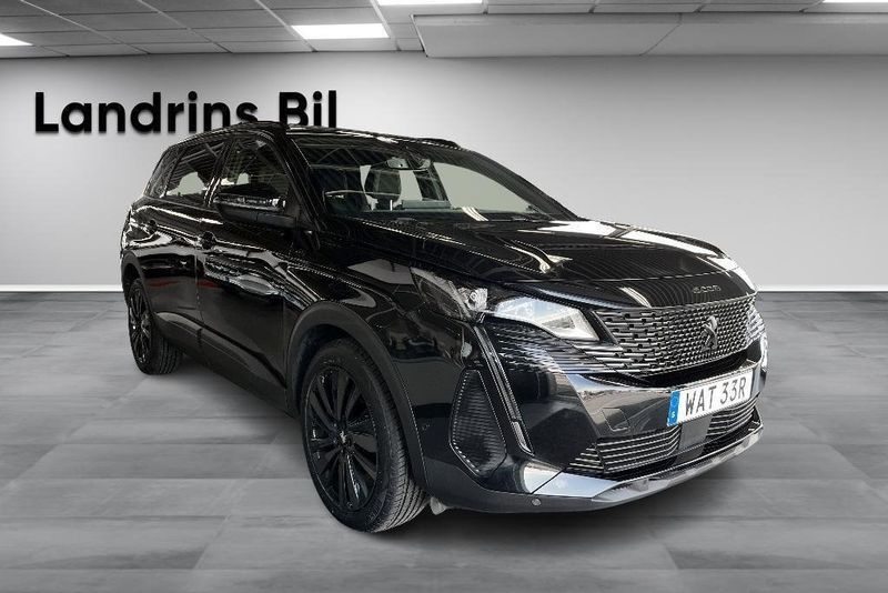 Peugeot 5008 bild 3