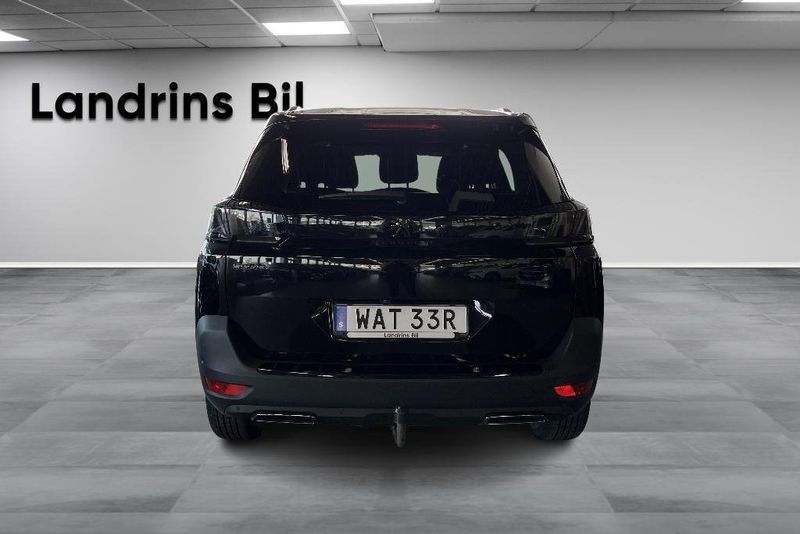 Peugeot 5008 bild 5