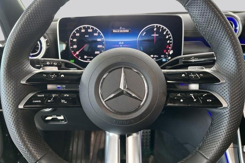 Mercedes C300 bild 19