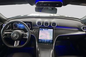 Mercedes C300 bild 7
