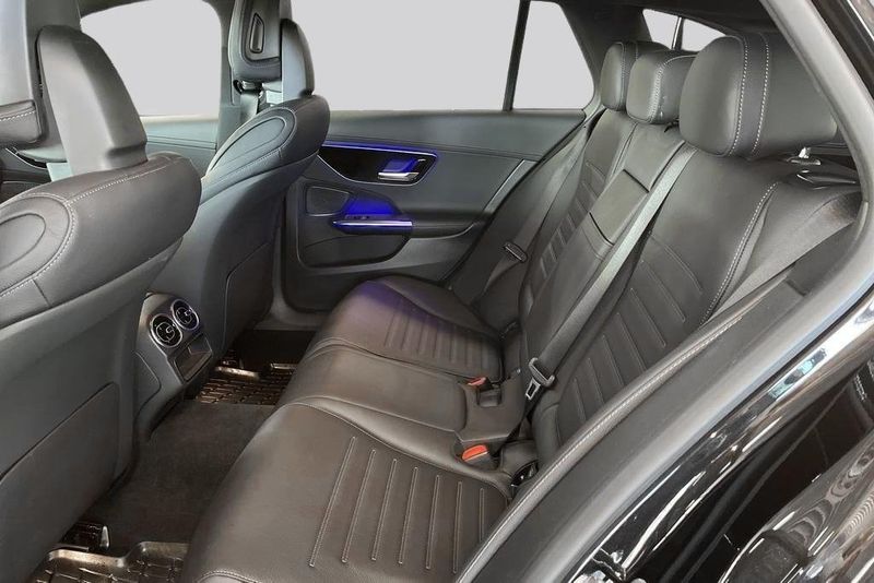 Mercedes C300 bild 9