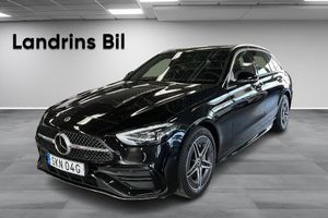 Mercedes C300 bild 1