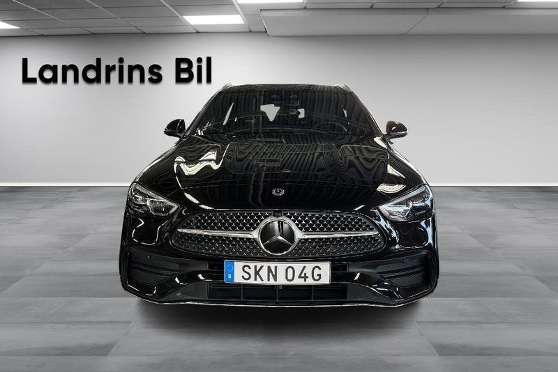 Mercedes C300 bild 2
