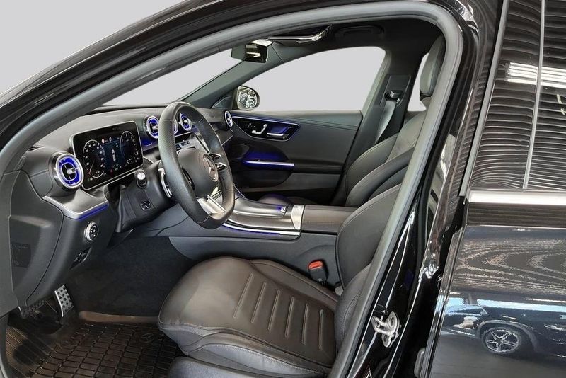 Mercedes C300 bild 8