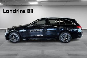 Mercedes C300 bild 4