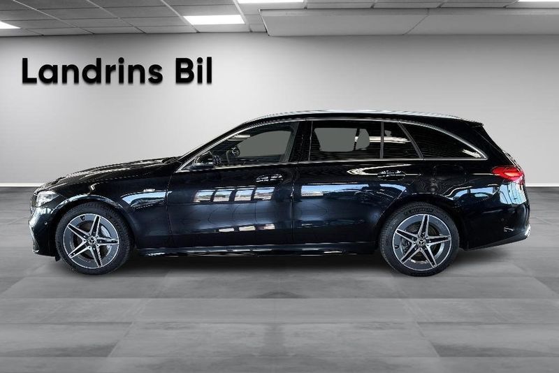 Mercedes C300 bild 4