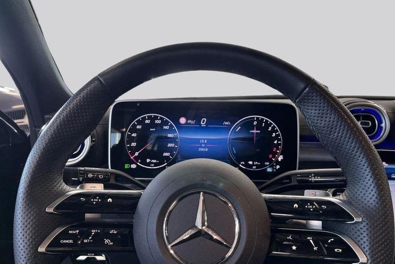 Mercedes C300 bild 10