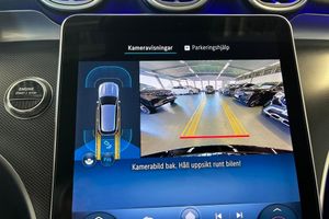 Mercedes C300 bild 20