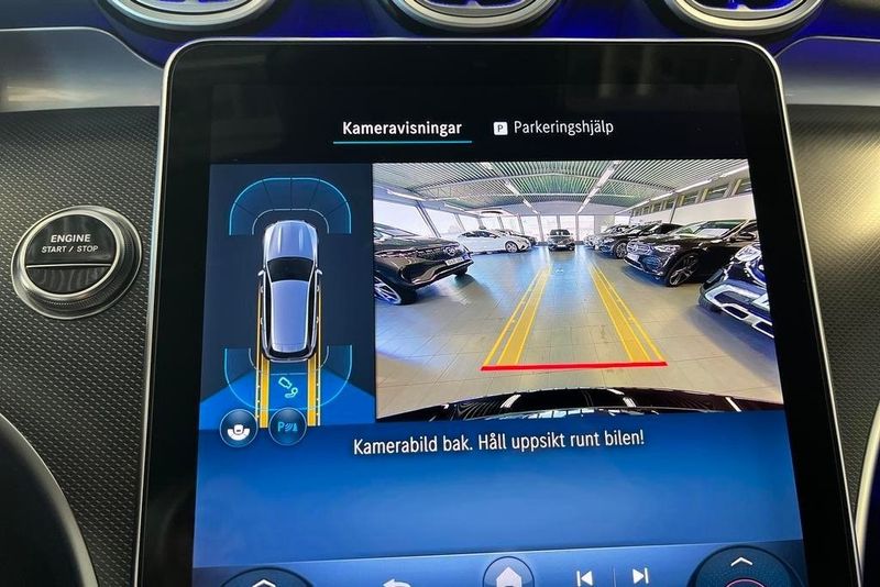 Mercedes C300 bild 20