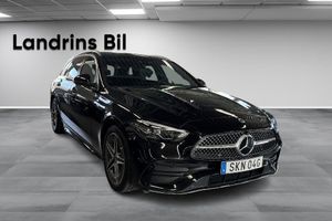 Mercedes C300 bild 3