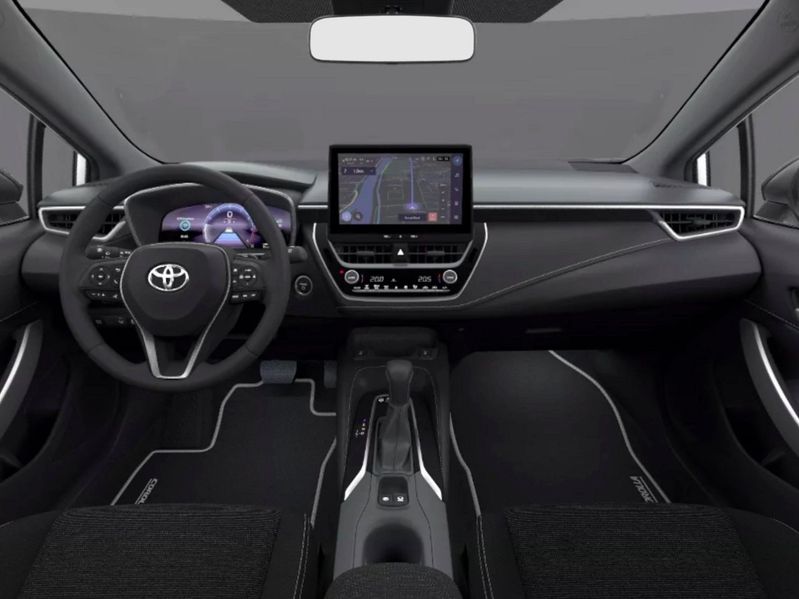 Toyota Corolla bild 7