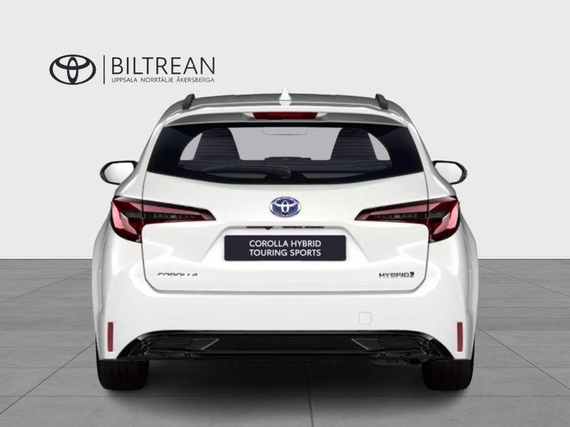 Toyota Corolla bild 5