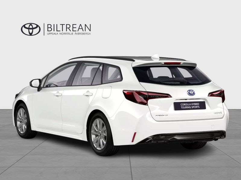 Toyota Corolla bild 4