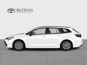 Toyota Corolla bild 3