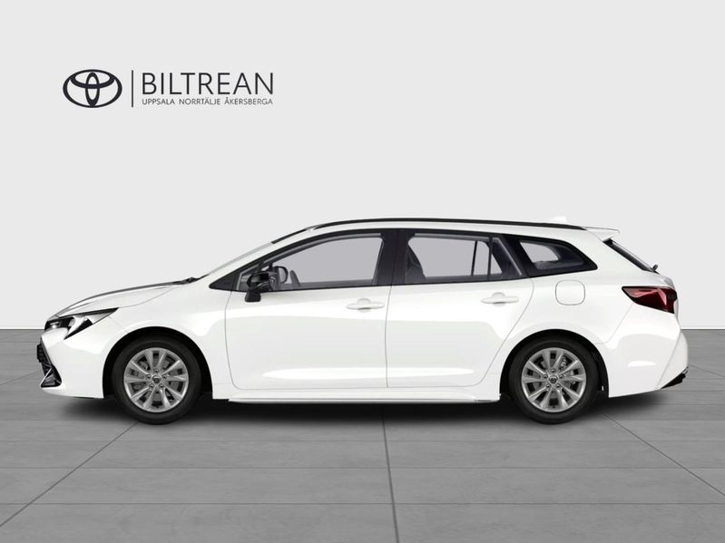 Toyota Corolla bild 3