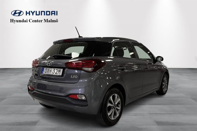 Hyundai i20 bild 2