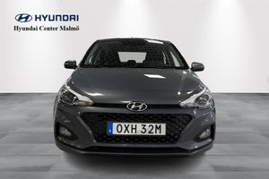 Hyundai i20 bild 4