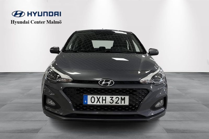 Hyundai i20 bild 4