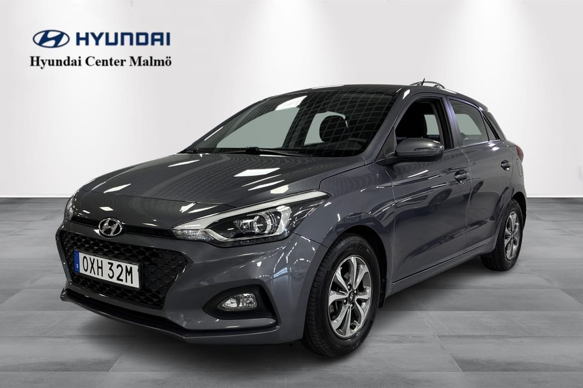 Hyundai i20