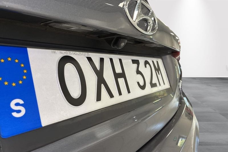 Hyundai i20 bild 9