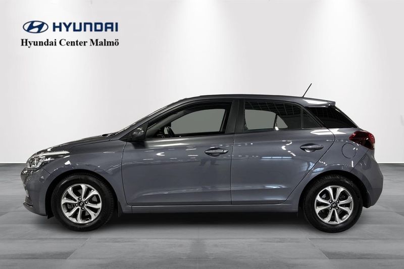 Hyundai i20 bild 3