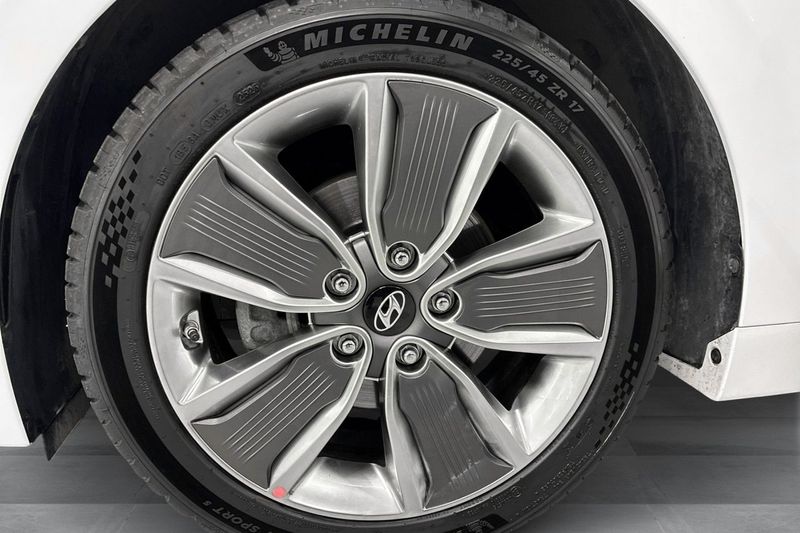 Hyundai IONIQ bild 16