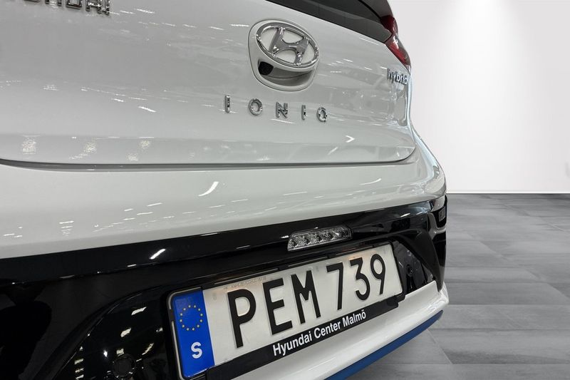 Hyundai IONIQ bild 9