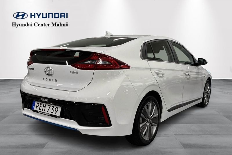Hyundai IONIQ bild 2