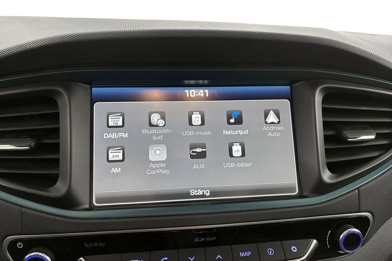 Hyundai IONIQ bild 13