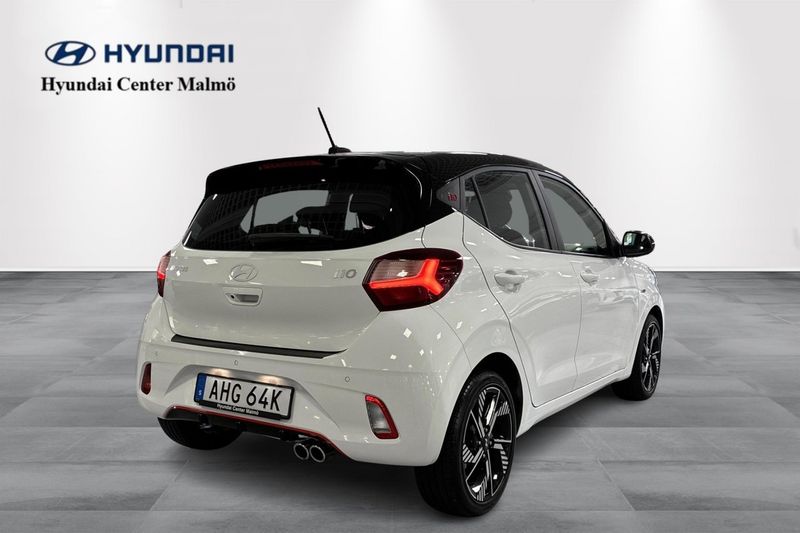 Hyundai i10 bild 2