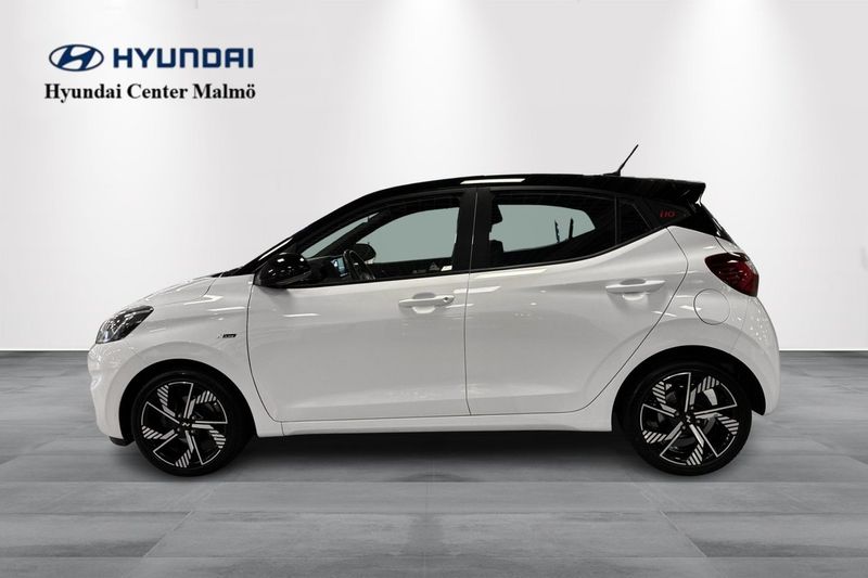 Hyundai i10 bild 3