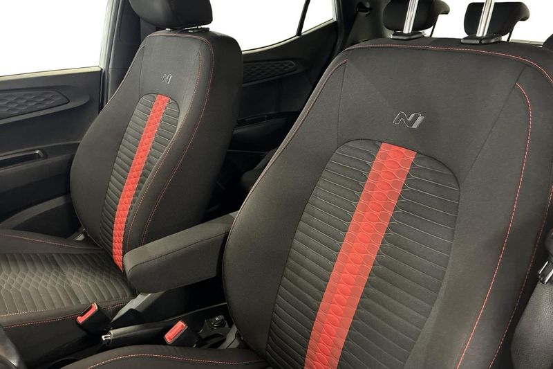 Hyundai i10 bild 13
