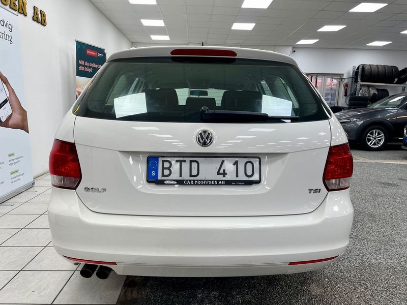 Volkswagen Golf bild 5