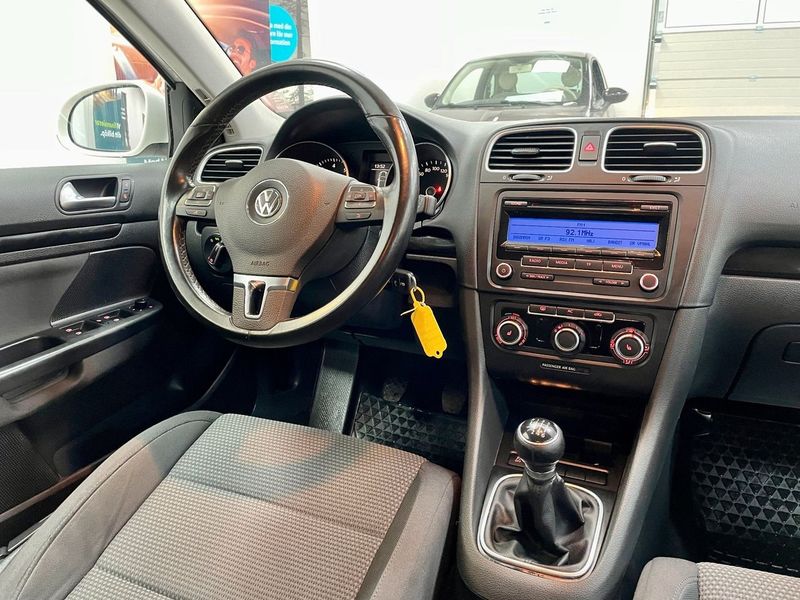 Volkswagen Golf bild 11