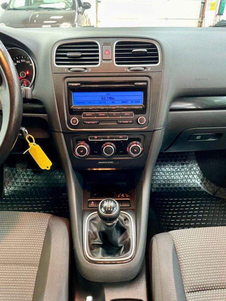 Volkswagen Golf bild 9