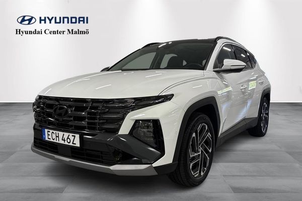 Hyundai Tucson PHEV 288hk 4WD Advanced Pano Tech paket Drag - 2026