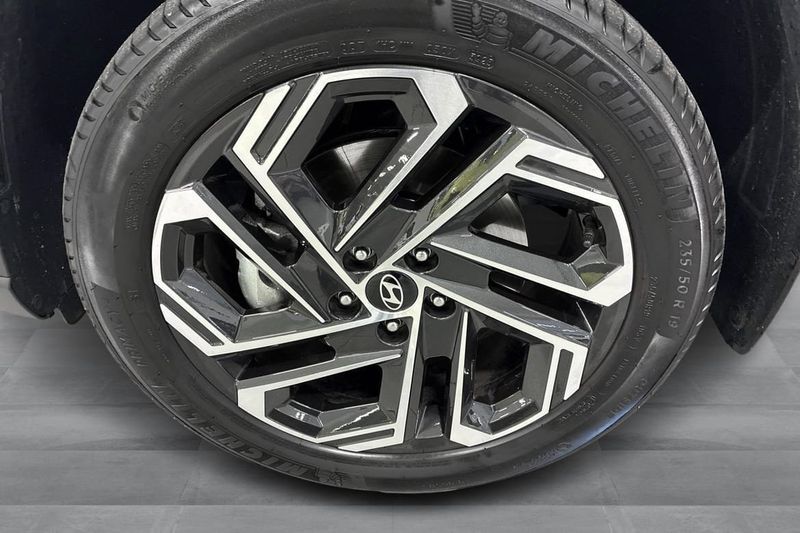 Hyundai Tucson bild 12
