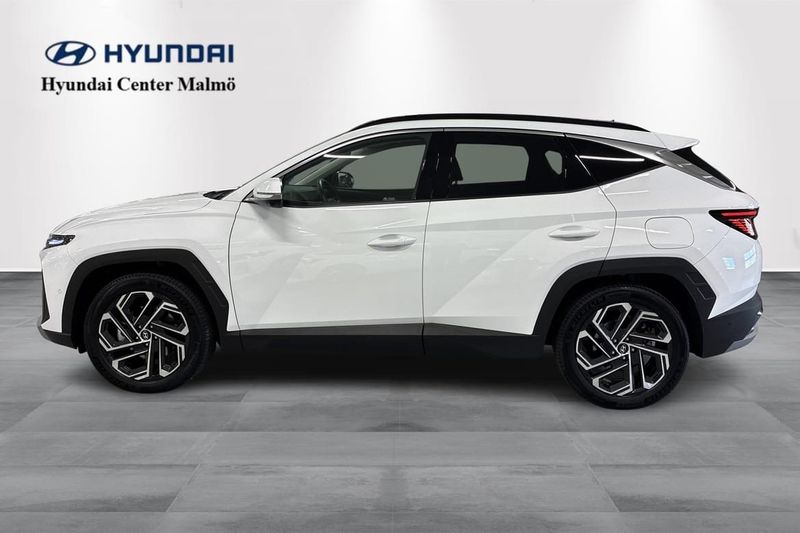 Hyundai Tucson bild 3