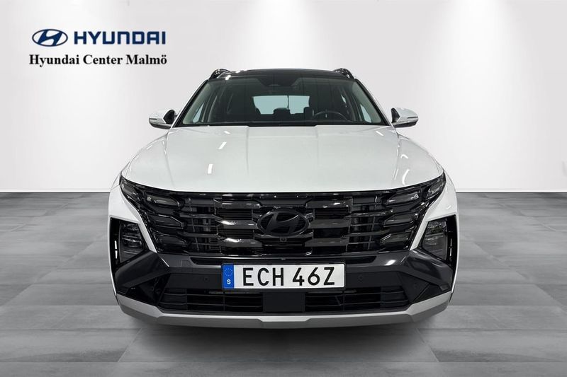 Hyundai Tucson bild 4