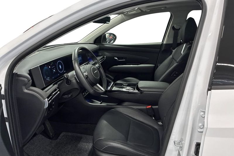 Hyundai Tucson bild 5