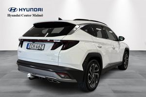 Hyundai Tucson bild 2