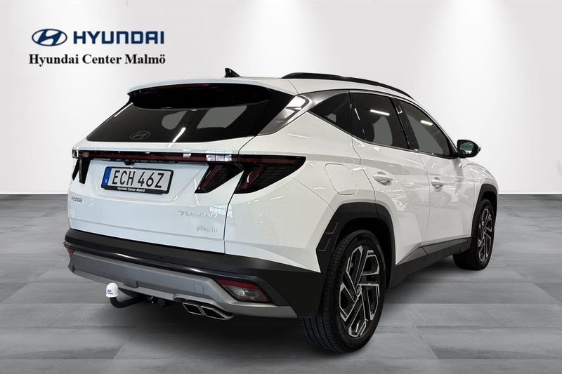 Hyundai Tucson bild 2