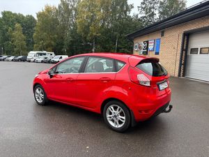 Ford Fiesta bild 3