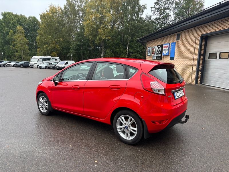 Ford Fiesta bild 3