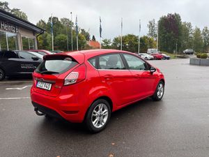 Ford Fiesta bild 6