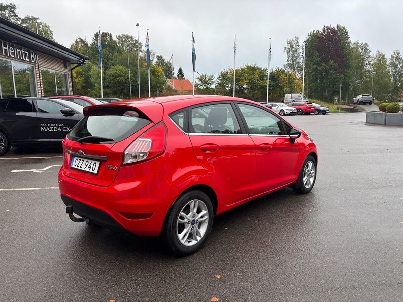 Ford Fiesta bild 6