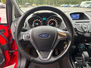 Ford Fiesta bild 16