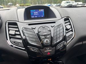 Ford Fiesta bild 18